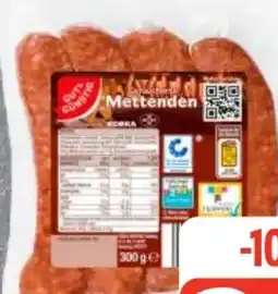 Edeka Frischemarkt Gut & Günstig Mettenden Angebot