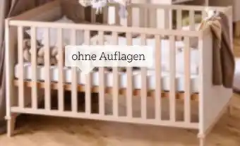 XXXLutz Paidi Gitterbett Malio Angebot