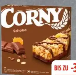 Edeka Frischemarkt Schwartau Corny Müsliriegel Angebot