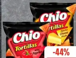 Edeka Frischemarkt Chio Tortillas Angebot