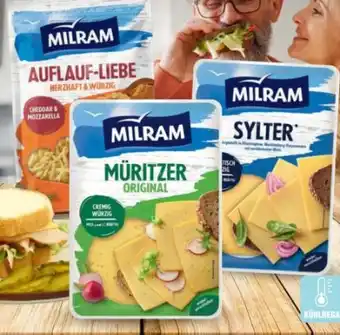 Edeka Frischemarkt Milram Schnittkäse Angebot