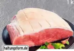 Edeka Frischemarkt Gutfleisch Gepökelter Krustenbraten Angebot