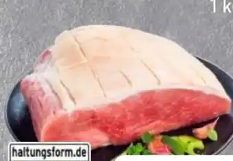 Edeka Frischemarkt Gutfleisch Gepökelter Krustenbraten Angebot