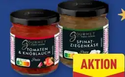 Aldi Nord Gourmet Finest Cuisine Tomaten & Knoblauch Pesto Angebot