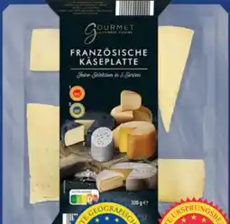 Aldi Nord Gourmet Finest Cuisine Französische Käseplatte Angebot
