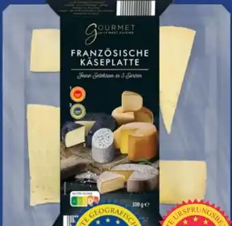 Aldi Nord Gourmet Finest Cuisine Französische Käseplatte Angebot