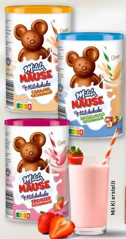 Aldi Nord Choceur Milchmäuse Milchshake Angebot