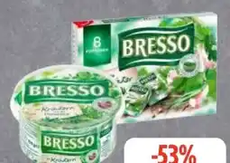 Edeka Frischemarkt Bresso Frischkäsezubereitung Angebot