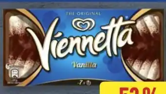 Aldi Nord Langnese Viennetta Vanille Angebot
