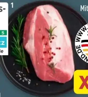 Aldi Nord Meine Metzgerei Rückenbraten XXL Angebot