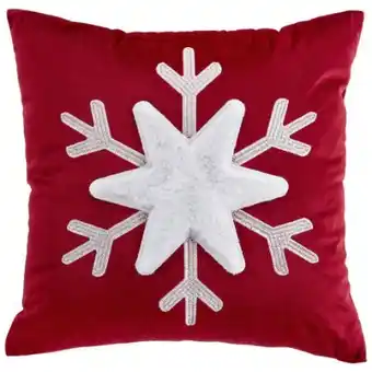 XXXLutz X Mas Kissenhülle Snowcrystal Angebot