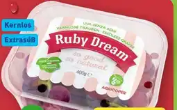 Aldi Nord Ruby Dream Tafeltrauben Angebot