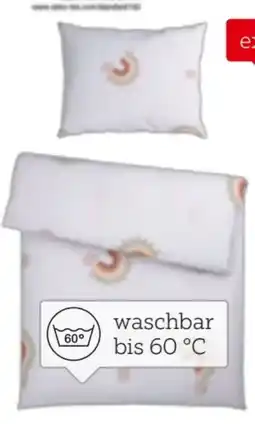 XXXLutz Avelia Baby-Bettwäsche Rainbow Angebot