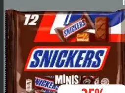 Edeka Frischemarkt Mars Riegel Minis Angebot