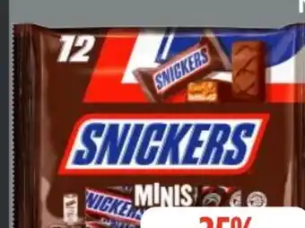 Edeka Frischemarkt Mars Riegel Minis Angebot