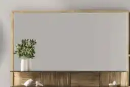 XXXLutz Voglauer Spiegel-Regalkombination Angebot