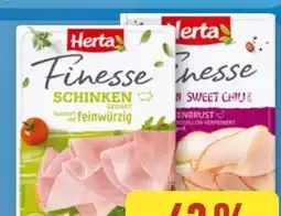 Aldi Nord Herta Finesse Schinken Angebot