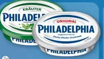 Aldi Nord Philadelphia Frischkäsezubereitung Original Angebot