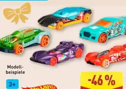 Aldi Nord Hot Wheels Spielzeugautos 5er-Pack Angebot