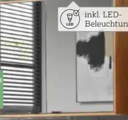 XXXLutz Linea Natura Spiegelschrank Albany Angebot