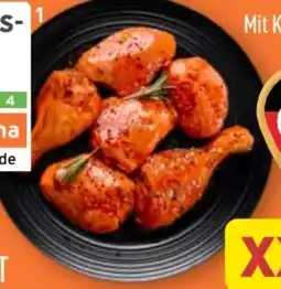 Aldi Nord Fair & Gut Hähnchen-Grill- und-Ofenplatte XXL Angebot