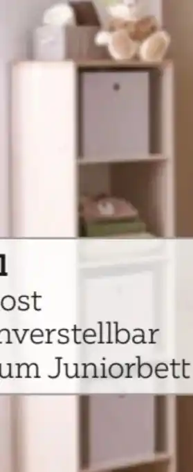 XXXLutz Paidi Standregal Malio Angebot