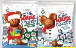 Aldi Nord Choceur Milch-Mäuse-Schneebälle Angebot