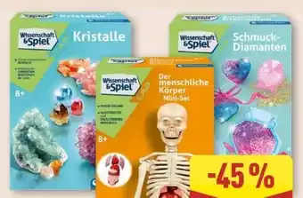 Aldi Nord Clementoni Experimente Angebot