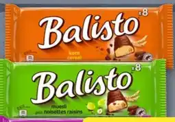 Aldi Nord Balisto Muesli Angebot