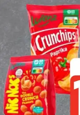 Edeka Frischemarkt Lorenz Crunchips Angebot