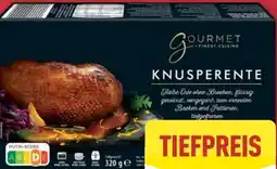 Aldi Nord Gourmet Finest Cuisine Knusperente Angebot
