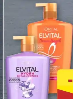 Aldi Nord L'Oréal Paris Elvital Shampoo XXL Angebot