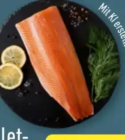 Aldi Nord Golden Seafood Lachsfiletseite Angebot