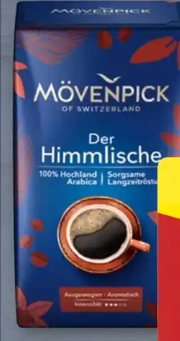 Aldi Nord Mövenpick Kaffee Der Himmlische Angebot