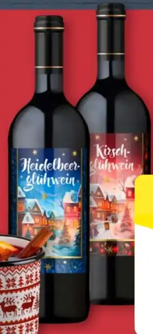 Aldi Nord Heidelbeerglühwein Angebot