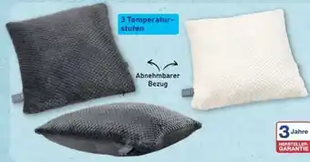 Aldi Nord Ambiano Akkubetriebenes Wärmekissen GT-HPR-02 Angebot