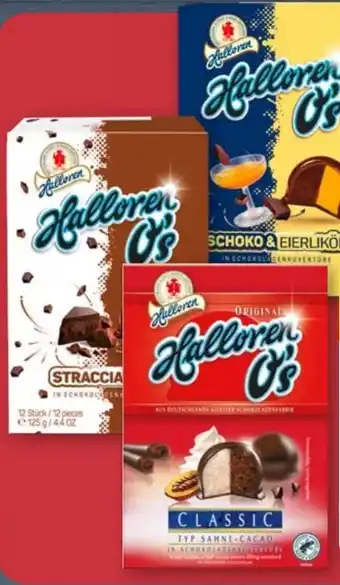 Aldi Nord Halloren O’s Classic Angebot