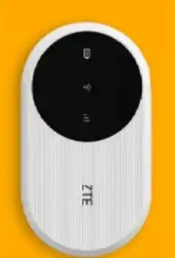 Aldi Nord Zte U10 mobiler LTE Router Angebot