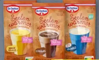 Aldi Nord Dr. Oetker Seelenwärmer Angebot