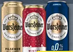 Aldi Nord Warsteiner Pilsener Angebot