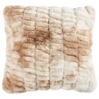 XXXLutz Novel Kissenhülle in Felloptik Bengal Angebot