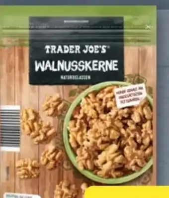 Aldi Nord Trader Joe's Walnusskerne Angebot