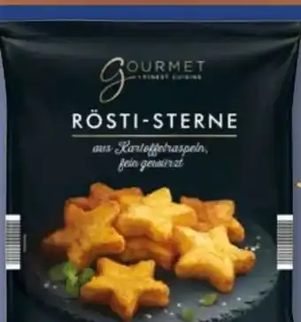 Aldi Nord Gourmet Finest Cuisine Rösti-Sterne Angebot