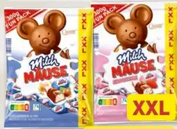 Aldi Nord Choceur Milchmäuse XXL Angebot