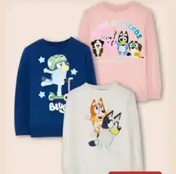 Aldi Nord Bluey Kinder Pullover Angebot