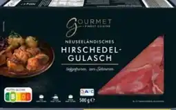 Aldi Nord Gourmet Finest Cuisine Hirschedelgulasch Angebot