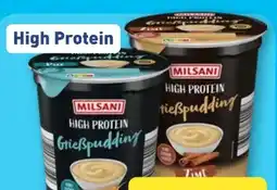 Aldi Nord Grandiso High Protein Grießpudding Angebot