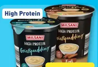 Aldi Nord Grandiso High Protein Grießpudding Angebot