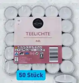 Aldi Nord Home Creation Teelichter Angebot