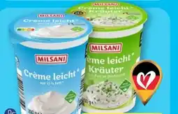 Aldi Nord Milsani Crème fraîche Angebot